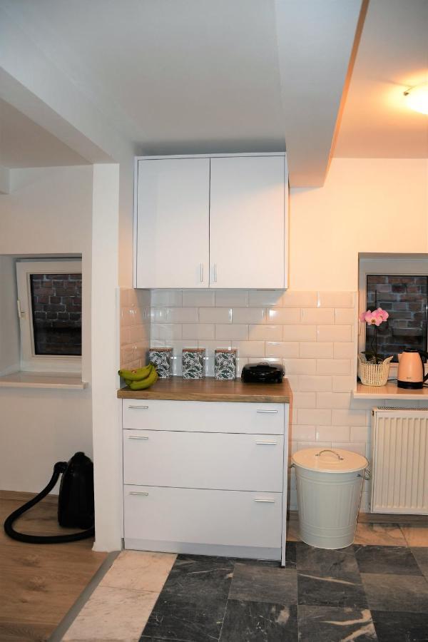 Apartament Spichlerz - Starowka Apartment Olsztyn  Exterior foto