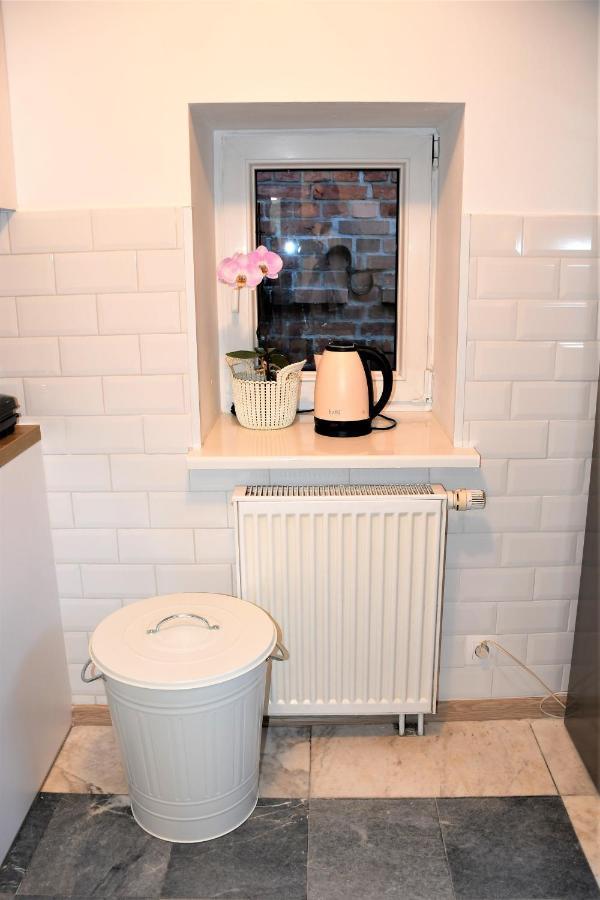 Apartament Spichlerz - Starowka Apartment Olsztyn  Exterior foto
